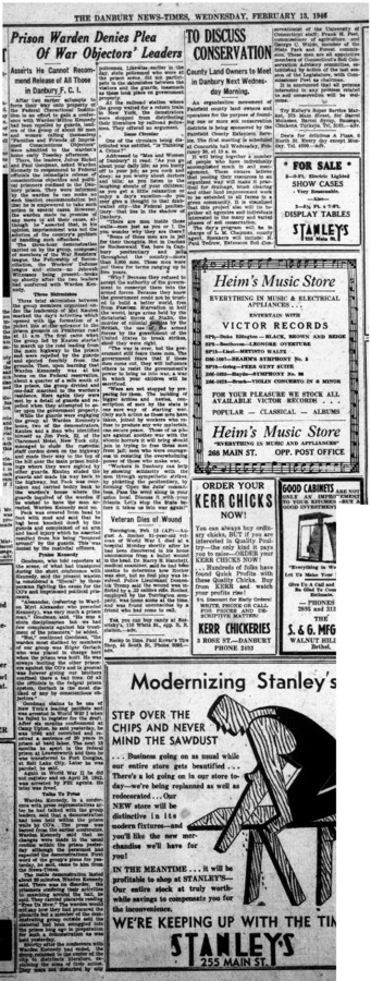 1946-02-13 The Danbury News-Times - FCI Protest.pdf