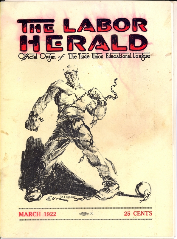 March 1922 Labor Herald Cover0001.jpg