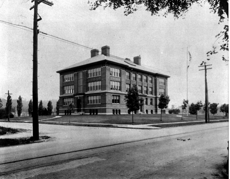 Old Main exterior.tif