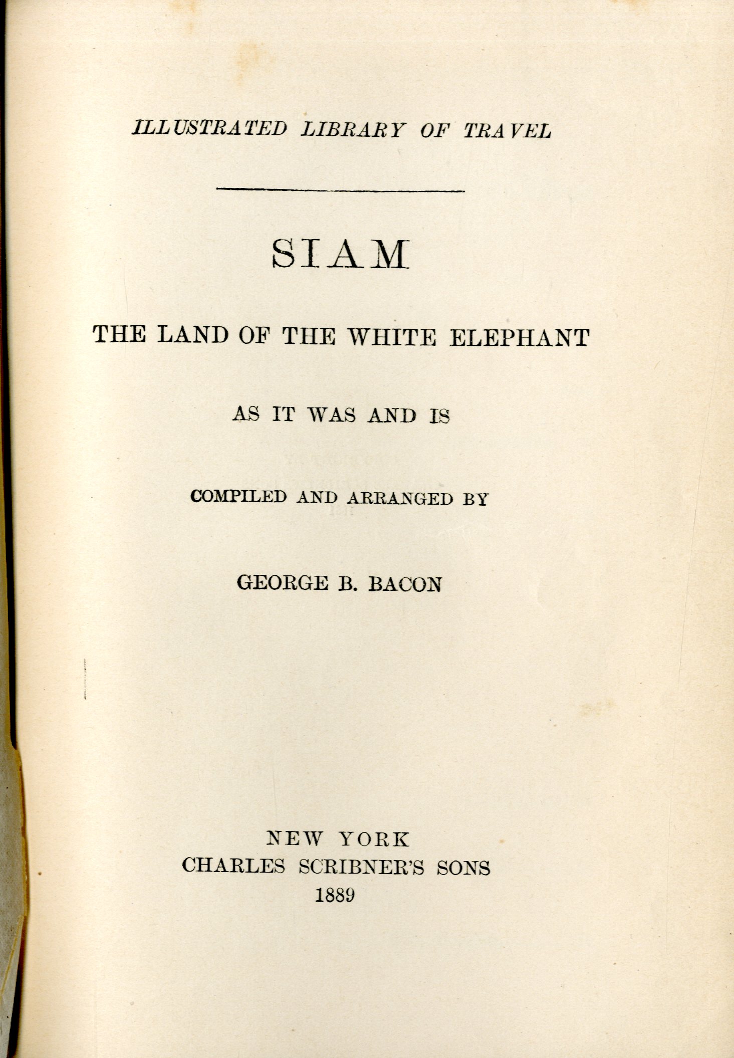 white elephant Archives