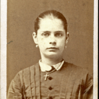 Unknown Civil War Era Woman