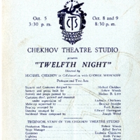 Twelfth Night