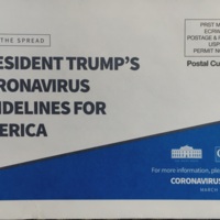 President Trump&#039;s Coronavirus Guidelines for America