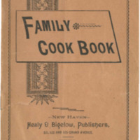 Family Cook Book