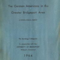 German Americans in the Greater Bridgeport Area