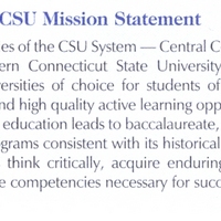 CSUS Universe Mission Statement