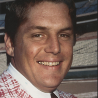 Tom Seaver portrait