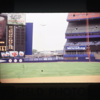 Slides of Tom Seaver and Shea Stadium