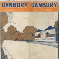 Danbury Connecticut (brochure)