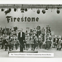 Promotional Shot, Voice of Firestone