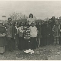 Class officers of 1973