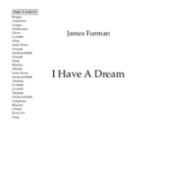 I Have A Dream - Percussion.pdf