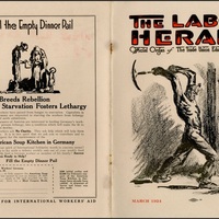 Labor Herald from March 1924