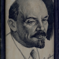 Lenin Drawing