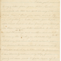 Letter from: Danbury, Connecticut