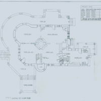 Proposed plan for renovation of 2nd Floor of the Hearthstone Castle