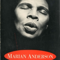 Marian Anderson: America&#039;s Great Singer