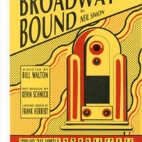 &#039;Broadway Bound&#039; Poster