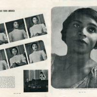 Marian Anderson article LIFE Magazine, February 22, 1937