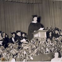Ruth Haas Inauguration