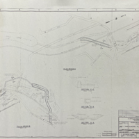 Housatonic River Flood Control - Plan and sections - Army Corps of Engineers