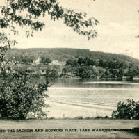 Lake Waramaug