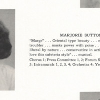 Marjorie Sutton