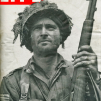 LIFE Magazine Cover