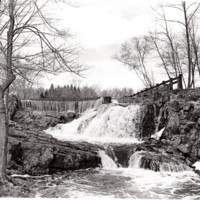 Southford Falls, Southbury, Connecticut photograph