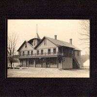 Mitchell-Williams Store, South Britain, Connecticut photograph