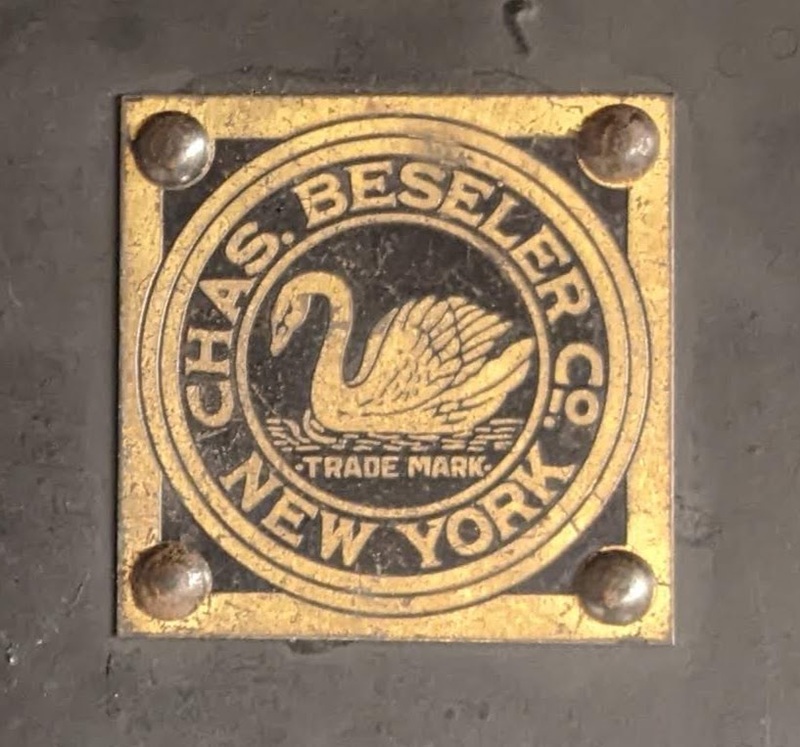 Chas. Beseler Logo