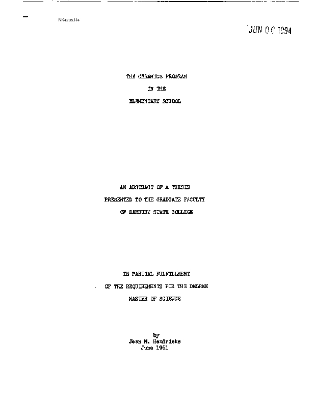 http://archives.library.wcsu.edu/theses/NK4235.H4.pdf