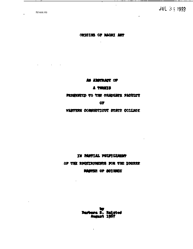 http://archives.library.wcsu.edu/theses/N7406.H3.pdf