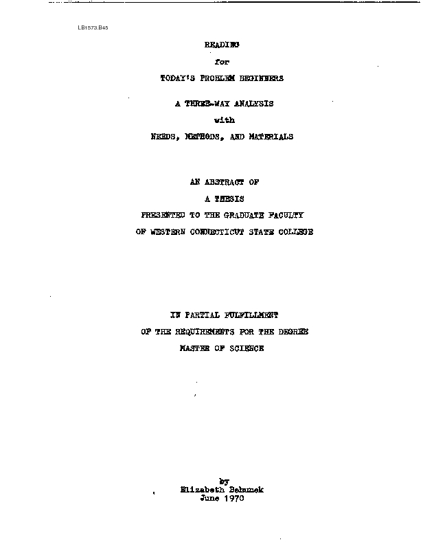 http://archives.library.wcsu.edu/theses/LB1573.B45.pdf
