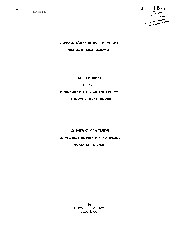 http://archives.library.wcsu.edu/theses/LB1573.B43.pdf