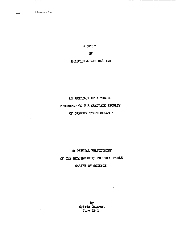 http://archives.library.wcsu.edu/theses/LB1573.45.G37.pdf