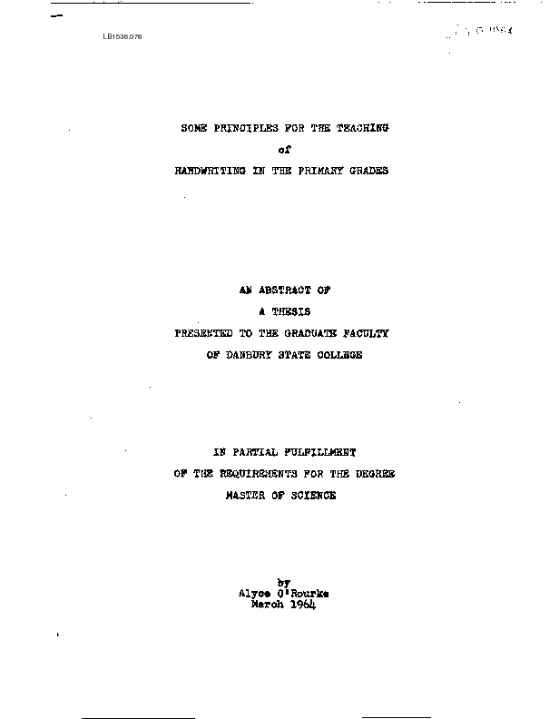 http://archives.library.wcsu.edu/theses/LB1536.076.pdf