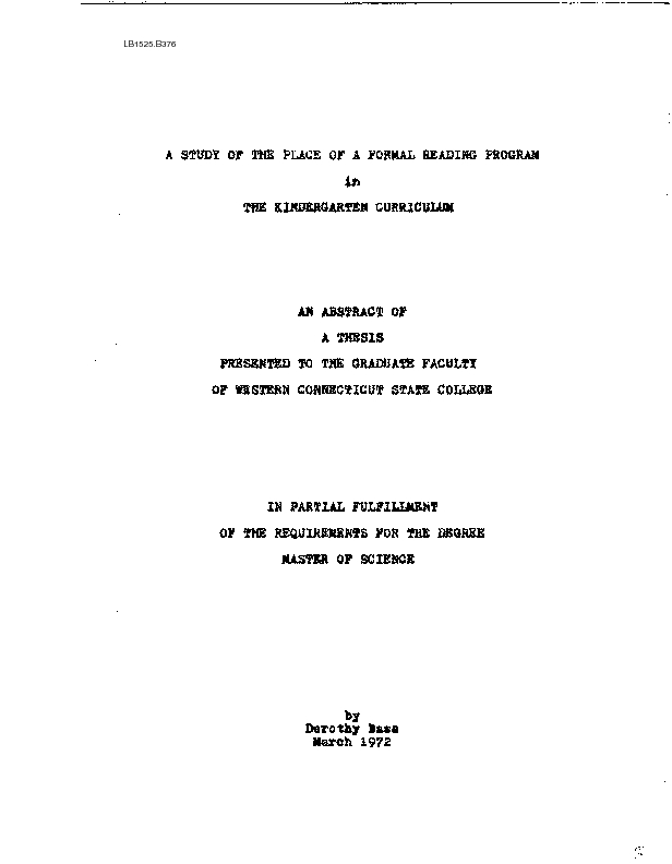 http://archives.library.wcsu.edu/theses/LB1525.B376.pdf
