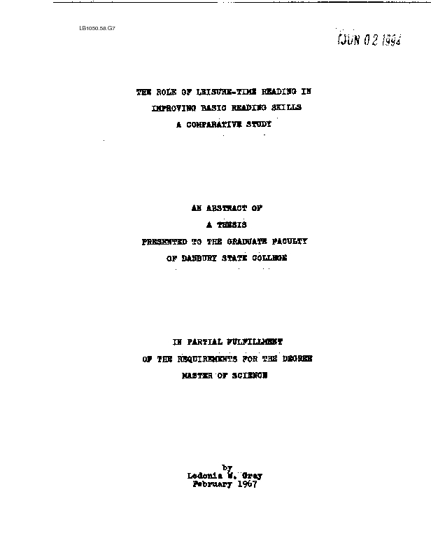 http://archives.library.wcsu.edu/theses/LB1050.58.G7.pdf