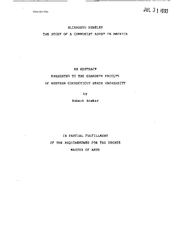 http://archives.library.wcsu.edu/theses/HX84.B37.R64.pdf