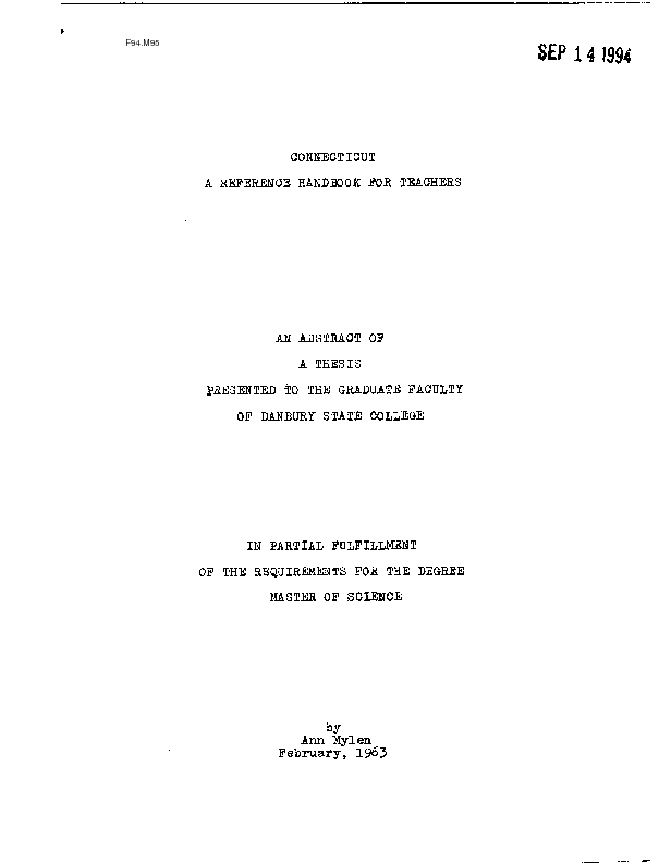 http://archives.library.wcsu.edu/theses/F94.M95.pdf