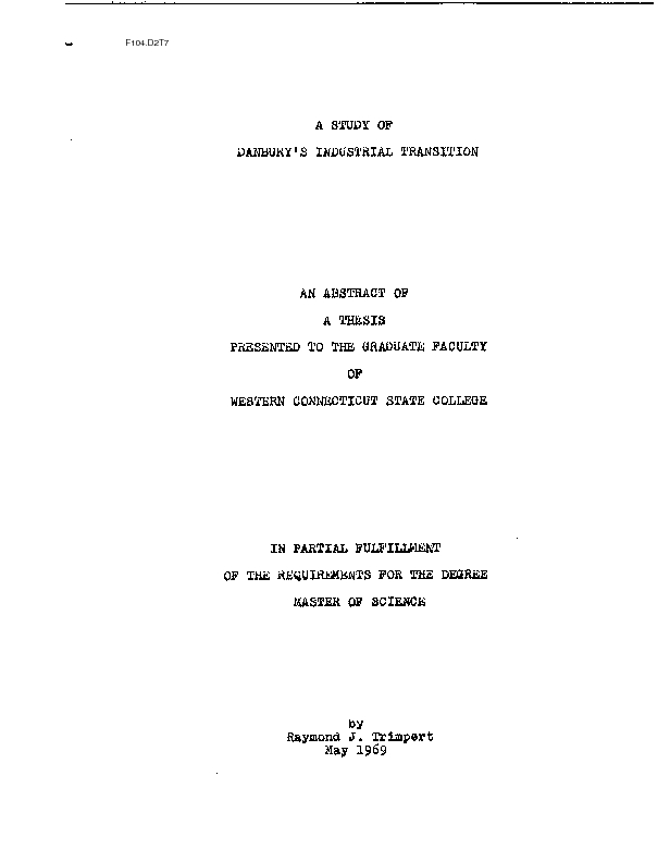 http://archives.library.wcsu.edu/theses/F104.D2T7.pdf