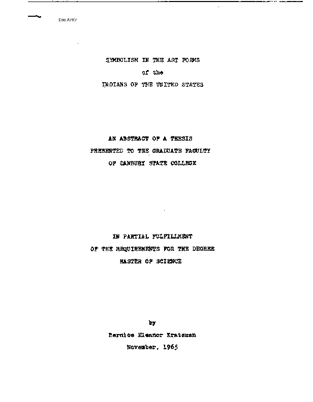 http://archives.library.wcsu.edu/theses/E98.A7K7.pdf