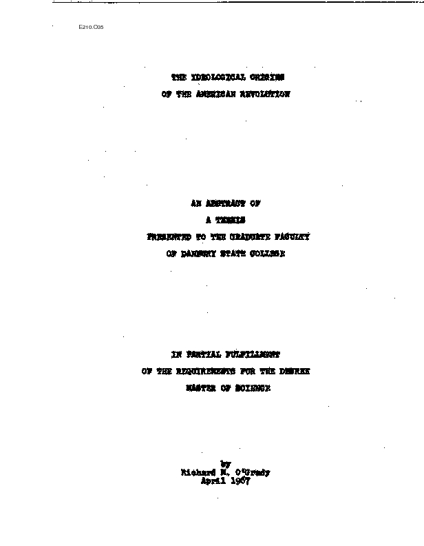 http://archives.library.wcsu.edu/theses/E210.O35.pdf