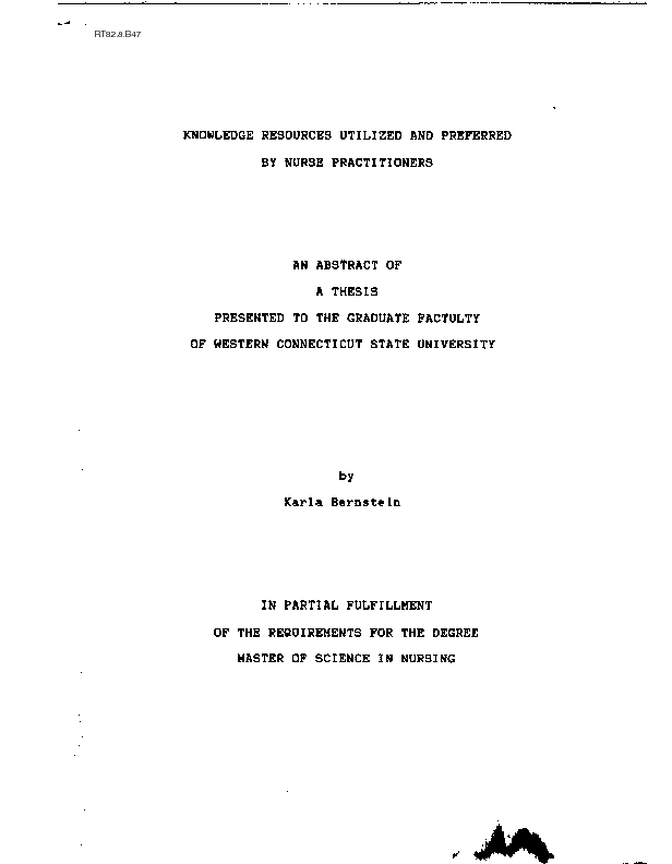 http://archives.library.wcsu.edu/theses/RT82.8.B47.pdf
