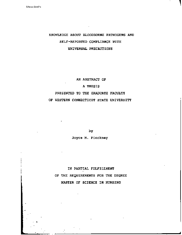 http://archives.library.wcsu.edu/theses/RA642.B56P4.pdf