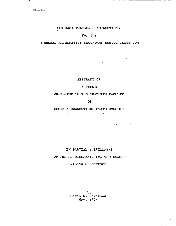 http://archives.library.wcsu.edu/theses/QA482.B47.pdf