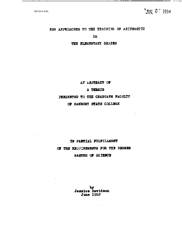 http://archives.library.wcsu.edu/theses/QA135.5.D39.pdf