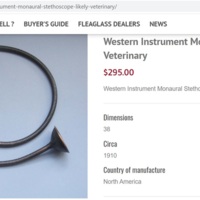 Other Western Instrument Co. items
