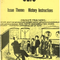 Cover, Editor&#039;s Note, Introduction, Clio, Vol. II, No. 3